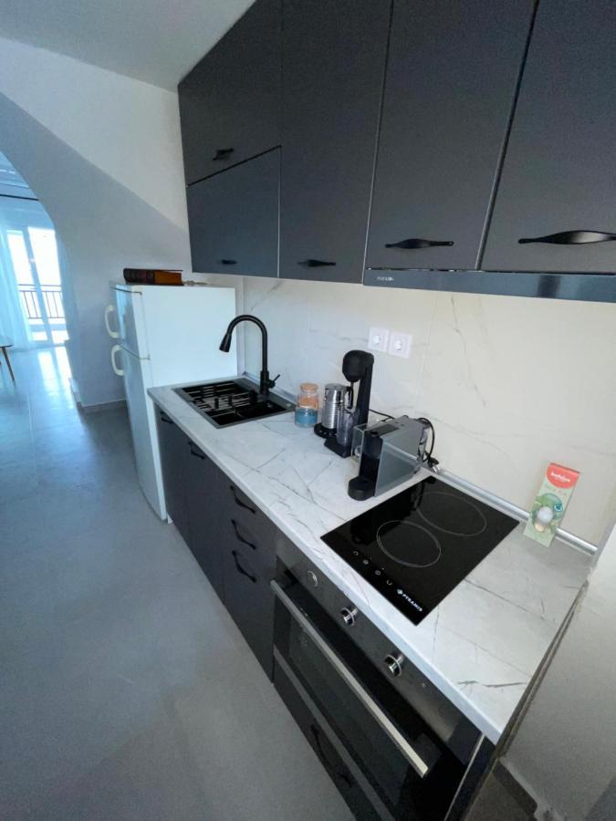 ネア・ローダSea View Loftアパートメント エクステリア 写真