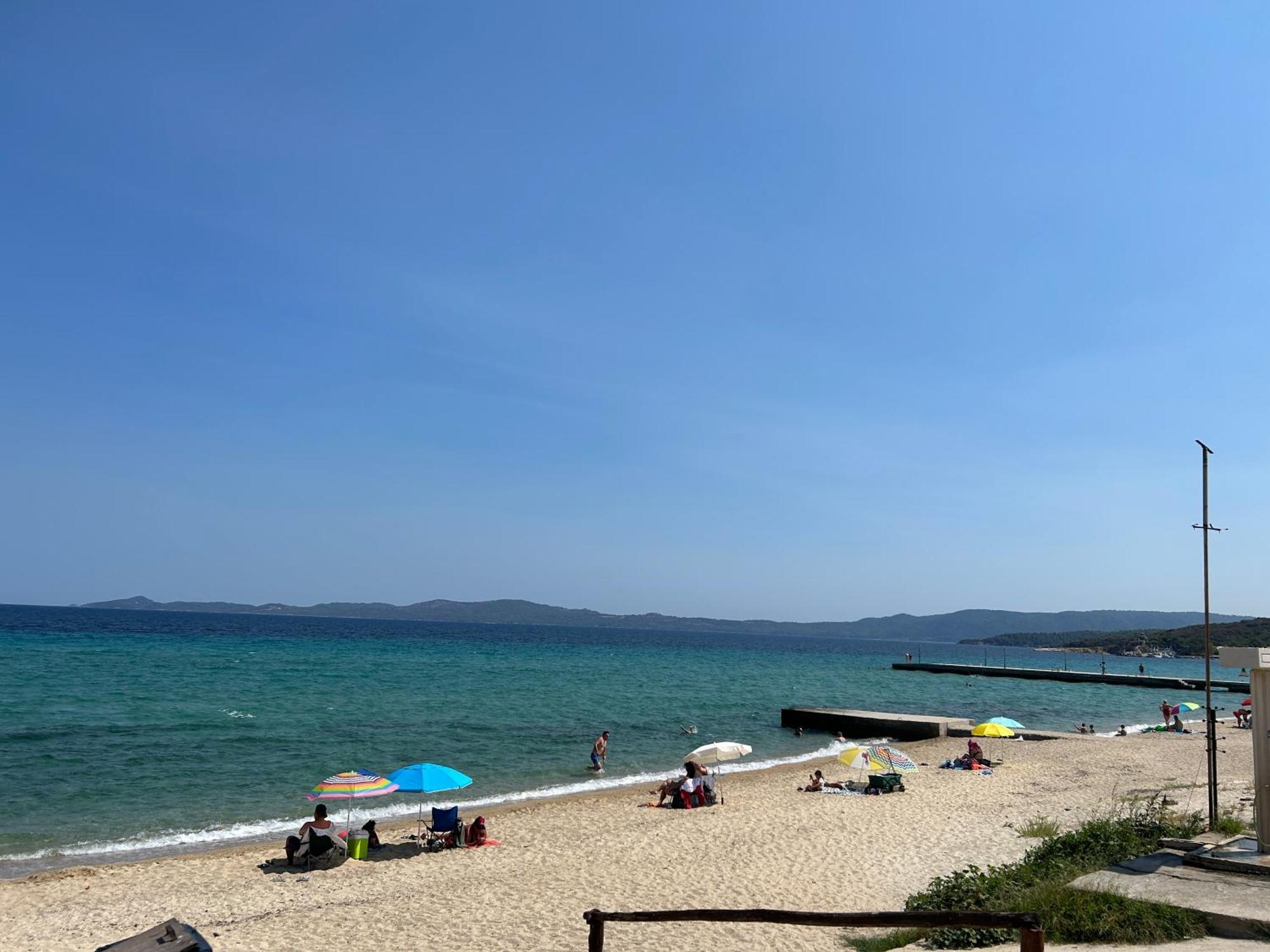 ネア・ローダSea View Loftアパートメント エクステリア 写真